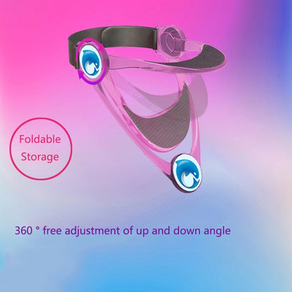 Adult Adjustable Neck Brace Household Cervical Spine Correction Protector(Transparent) - Corrector by buy2fix | Online Shopping UK | buy2fix