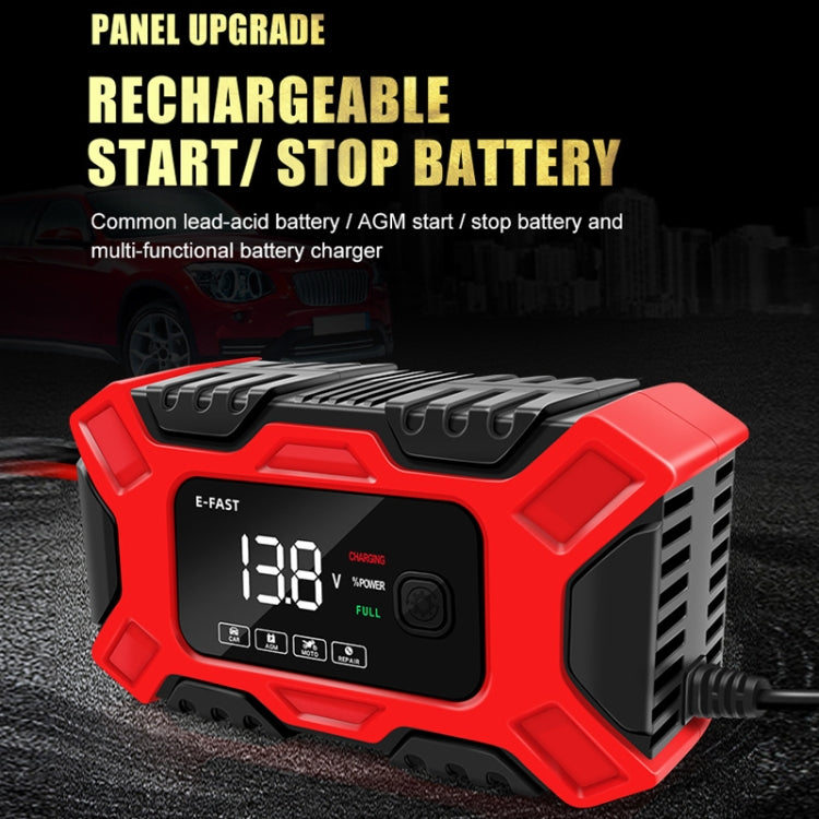 E-FAST 12V Motorcycle Car Battery Emergency Start Charger(JPN Plug) - Power Bank by E-FAST | Online Shopping UK | buy2fix
