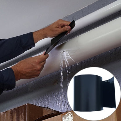 30x150cm Waterproofing Tape Kitchen Toilet PVC Water Pipe Tape - Tapes by buy2fix | Online Shopping UK | buy2fix