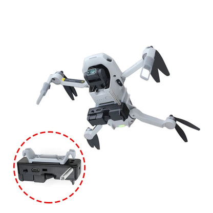 For DJI Mini 2 Drone RCSTQ Transport Thrower Drop Device -  by RCSTQ | Online Shopping UK | buy2fix