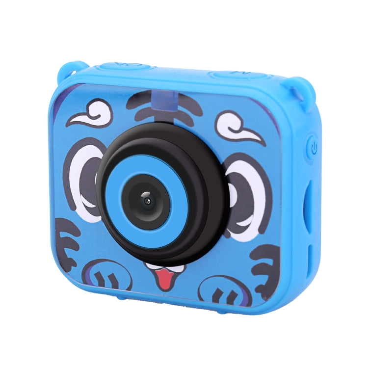 Cartoon Children Digital Camera HD Mini Student Sports Camera(Blue) - Children Cameras by buy2fix | Online Shopping UK | buy2fix