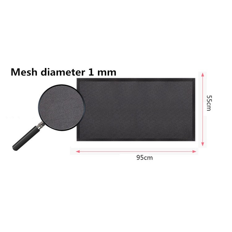 Car Sunroof Anti-mosquito Screens Magnetic Car Sunroof Sunshade, Size:95x55cm - Window Foils & Solar Protection by buy2fix | Online Shopping UK | buy2fix