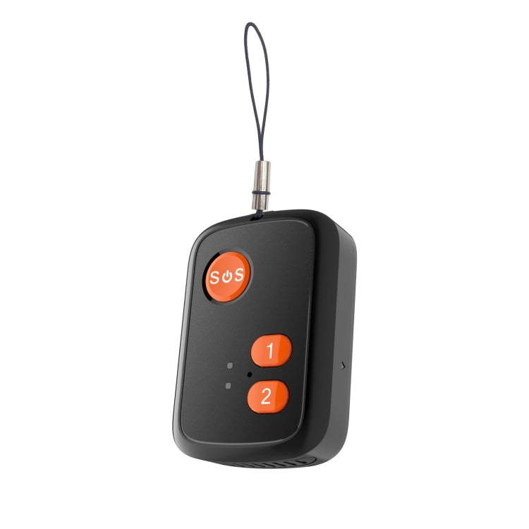 V51 B Style IP67 Waterproof 4G LTE 3G 2G GSM Elderly SOS Button Emergency Alarm GPS Tracker For North America/South America/Australia - In Car by buy2fix | Online Shopping UK | buy2fix