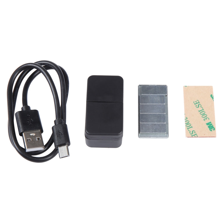 C26 Mini GPS Positioning Tracker Strong Magnetic Positioning Anti-lost Device (Black) - Personal Tracker by buy2fix | Online Shopping UK | buy2fix