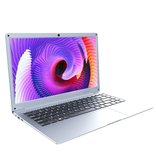 Jumper EZbook S5 Laptop, 14.0 inch, 4GB+64GB, Windows 11 Intel N3350 / Z8350 / Z8300 Random CPU Delivery, Support TF Card & Bluetooth & Dual WiFi & Mini HDMI, EU Plug(Dark Gray) - Jumper by buy2fix | Online Shopping UK | buy2fix