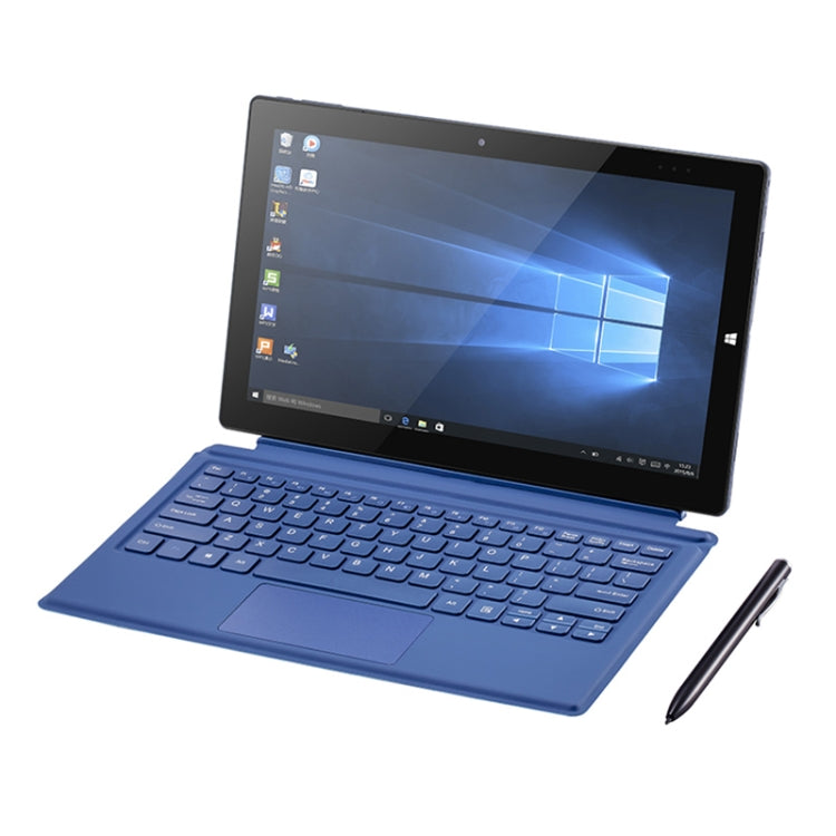 PiPO W11 2 in 1 Tablet PC, 11.6 inch, 8GB+128GB+128GB SSD, Windows 10 System, Intel Gemini Lake N4120 Quad Core Up to 2.6GHz, with Keyboard & Stylus Pen, Support Dual Band WiFi & Bluetooth & Micro SD Card - PiPO by PiPo | Online Shopping UK | buy2fix