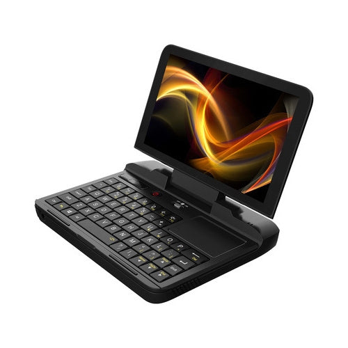 GPD MicroPC Mini Laptop, 6.0 inch, 8GB+256GB, Windows 10 Intel Celeron N4120 Quad Core, Support Dual Band WiFi & Bluetooth & TF Card, US Plug(Black) - Others by GPD | Online Shopping UK | buy2fix