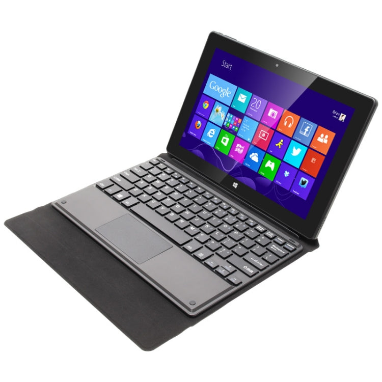 UNIWA WinPad BT301 Tablet PC, 10.1 inch, 4GB+64GB, Windows 10 Home, Intel Gemini Lake N4120 Quad Core, Support WiFi & BT & HDMI & OTG, Keyboard Not Included, US Plug(Black) - Other by UNIWA | Online Shopping UK | buy2fix