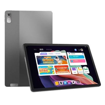 Lenovo Pad Plus 2023 WiFi Tablet, 11.5 inch,  6GB+128GB, Face Identification, Android 12 MediaTek Helio G99 Octa Core, 7700mAh Battery(Dark Gray) - Lenovo by Lenovo | Online Shopping UK | buy2fix