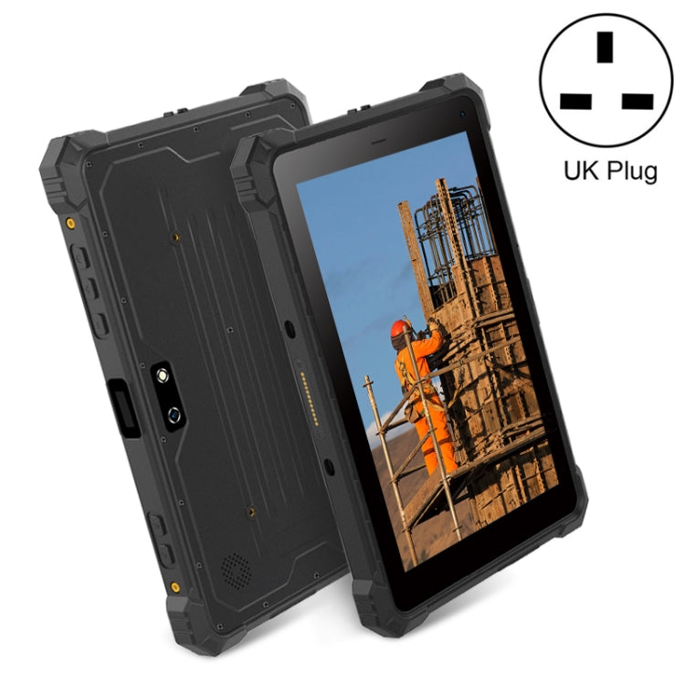 CENAVA A10ST 4G Rugged Tablet, 10.1 inch, 8GB+128GB, IP68 Waterproof Shockproof Dustproof, Android 10.0 MT6771 Octa Core, Support GPS/WiFi/BT/NFC, UK Plug - CENAVA by CENAVA | Online Shopping UK | buy2fix