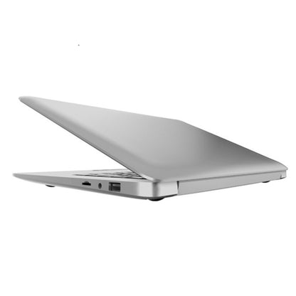 F3 Laptop, 12.5 inch, 4GB+64GB, Windows 10 OS,  Intel Celeron N3350 Dual Core CPU 1.44Ghz-1.92GHz , Support TF Card & Bluetooth & WiFi & HDMI, US Plug (Silver) - Others by buy2fix | Online Shopping UK | buy2fix