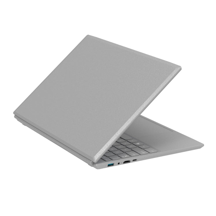 HONGSAMDE HL160G Notebook, 16 inch, 12GB+1TB, Windows 10 Intel Celeron N5095 Quad Core 2.0-2.9GHz, Support TF Card & WiFi & BT & HDMI (Silver) - HONGSAMDE by Hongsamde | Online Shopping UK | buy2fix