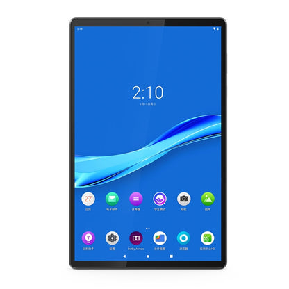 Lenovo Tab M10 Plus TB-X616M, 10.3 inch, 4GB+64GB, LTE Version, Android Q MediaTek P22T Octa-core, Support Dual Band WiFi & BT & GPS(Gun Gray) - Lenovo by Lenovo | Online Shopping UK | buy2fix