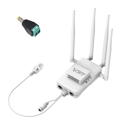 VONETS VAR600-H 600Mbps Wireless Bridge WiFi Repeater, With DC Adapter Set - Wireless Routers by VONETS | Online Shopping UK | buy2fix