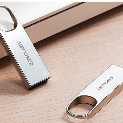 TECLAST 64GB USB 2.0 High Speed Light and Thin Metal USB Flash Drive - USB Flash Drives by TECLAST | Online Shopping UK | buy2fix