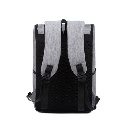 Fashion Large Capacity Casual Breathable Notebook Tablet Backpack - Computer & Networking by buy2fix | Online Shopping UK | buy2fix