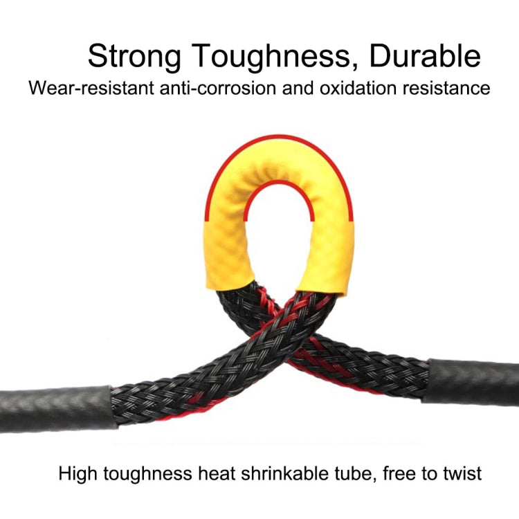 530 Colorful PCS Waterproof High Toughness Oxidation Resistance Seal Heat Shrinkable Tube - In Car by buy2fix | Online Shopping UK | buy2fix